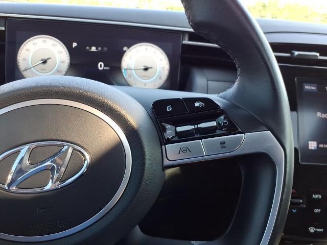 2022 Hyundai TUCSON SEL AWD