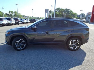 2022 Hyundai TUCSON SEL AWD