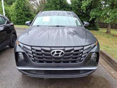 2022 Hyundai TUCSON SEL AWD