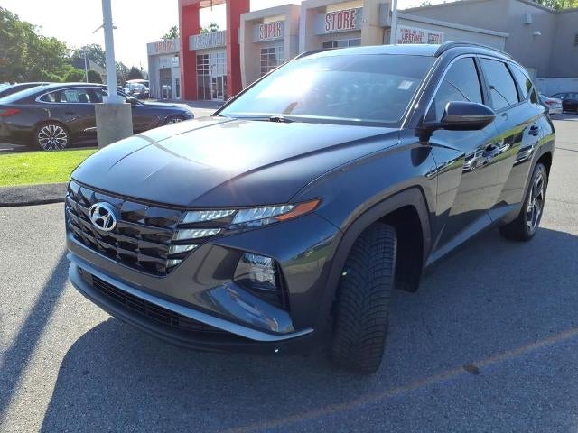 2022 Hyundai TUCSON SEL AWD