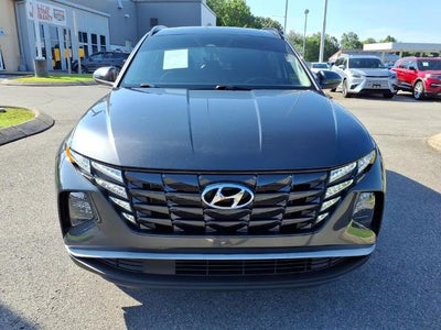 2022 Hyundai TUCSON SEL AWD