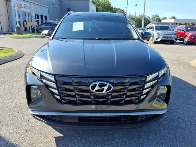 2022 Hyundai TUCSON SEL AWD