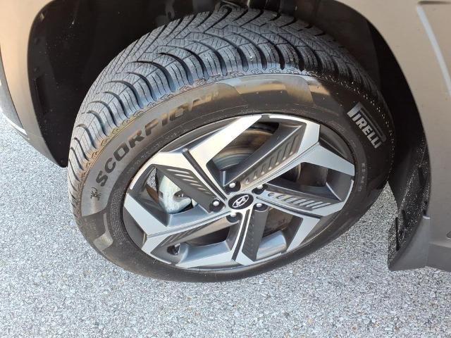 2022 Hyundai TUCSON SEL AWD