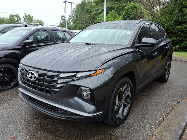 2022 Hyundai TUCSON SEL AWD