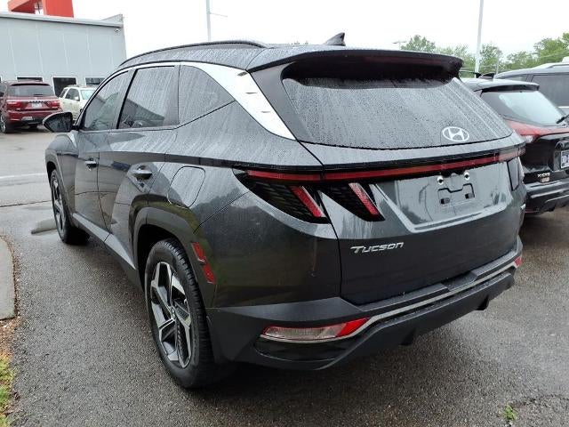 2022 Hyundai TUCSON SEL AWD