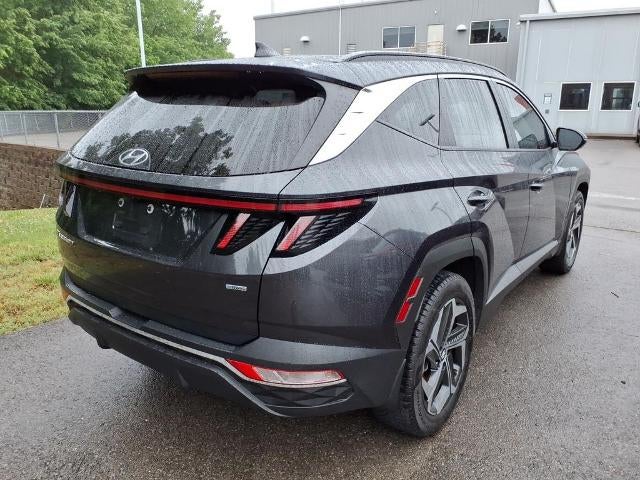 2022 Hyundai TUCSON SEL AWD
