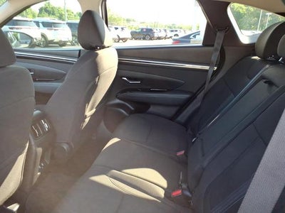 2022 Hyundai TUCSON SEL AWD
