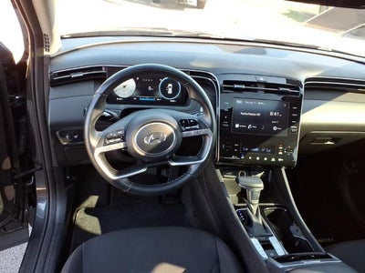 2022 Hyundai TUCSON SEL AWD
