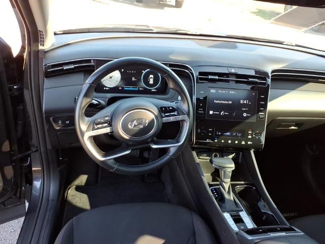 2022 Hyundai TUCSON SEL AWD