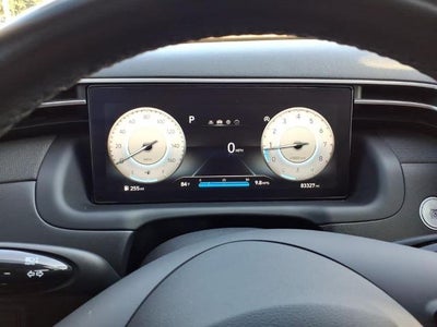 2022 Hyundai TUCSON SEL AWD
