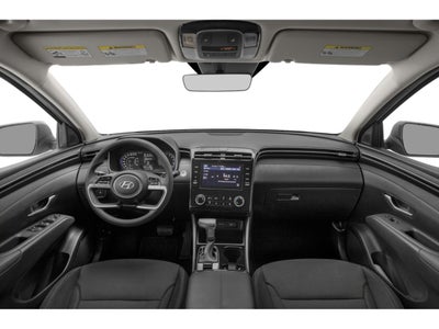 2022 Hyundai TUCSON SEL AWD