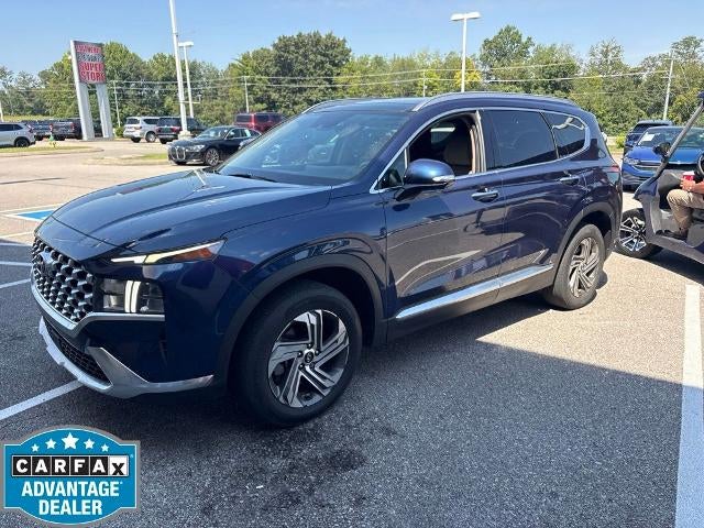 2023 Hyundai Santa Fe