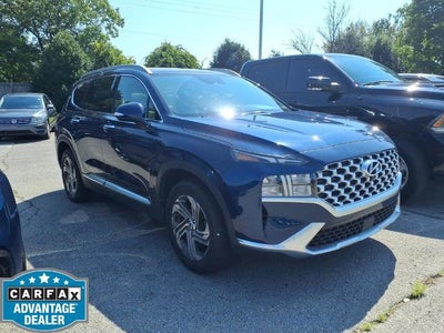 2023 Hyundai SANTA FE SEL FWD