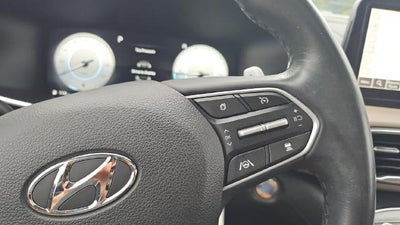 2023 Hyundai SANTA FE SEL FWD