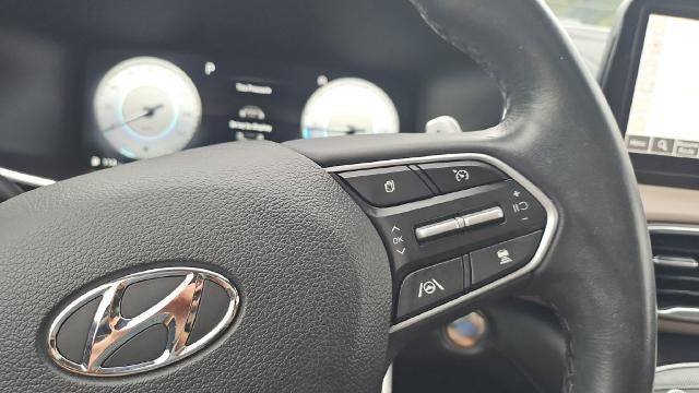 2023 Hyundai SANTA FE SEL FWD