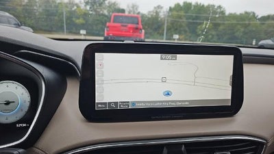 2023 Hyundai SANTA FE SEL FWD