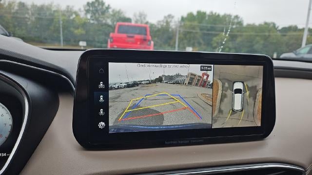2023 Hyundai SANTA FE SEL FWD