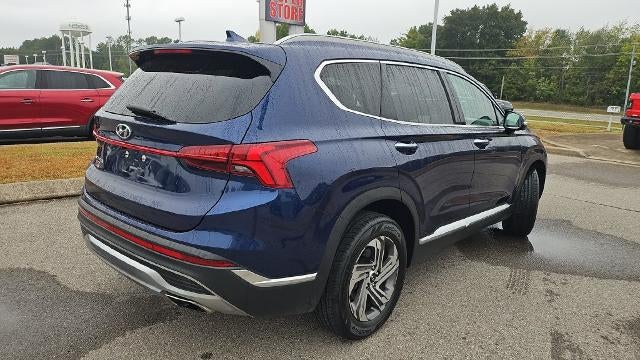2023 Hyundai SANTA FE SEL FWD