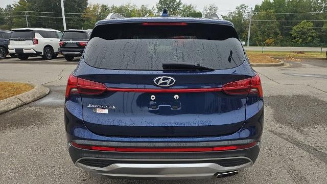2023 Hyundai SANTA FE SEL FWD