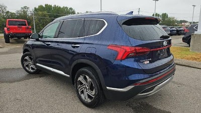2023 Hyundai SANTA FE SEL FWD