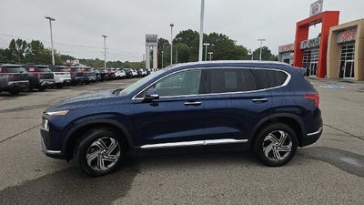 2023 Hyundai SANTA FE SEL FWD