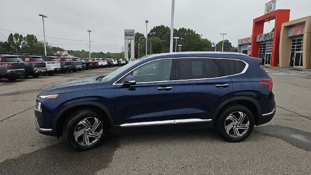 2023 Hyundai SANTA FE SEL FWD