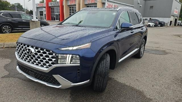 2023 Hyundai SANTA FE SEL FWD