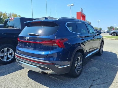 2023 Hyundai SANTA FE SEL FWD