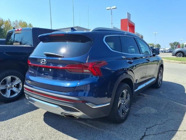 2023 Hyundai SANTA FE SEL FWD