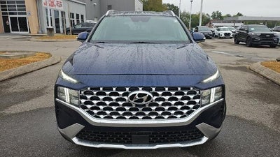 2023 Hyundai SANTA FE SEL FWD