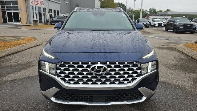 2023 Hyundai SANTA FE SEL FWD