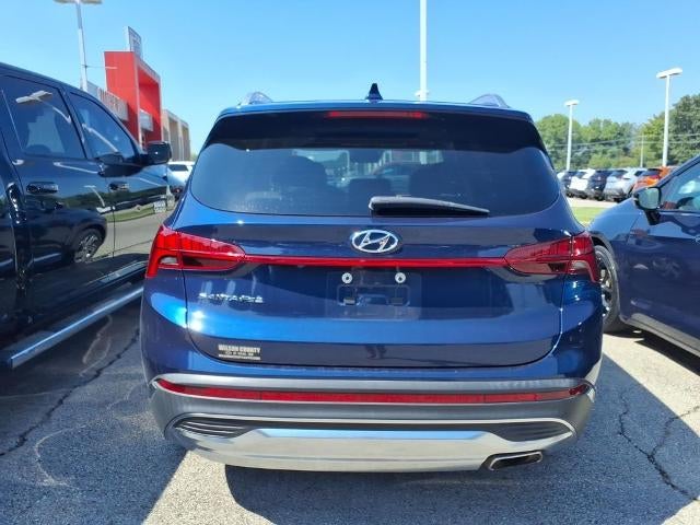 2023 Hyundai SANTA FE SEL FWD