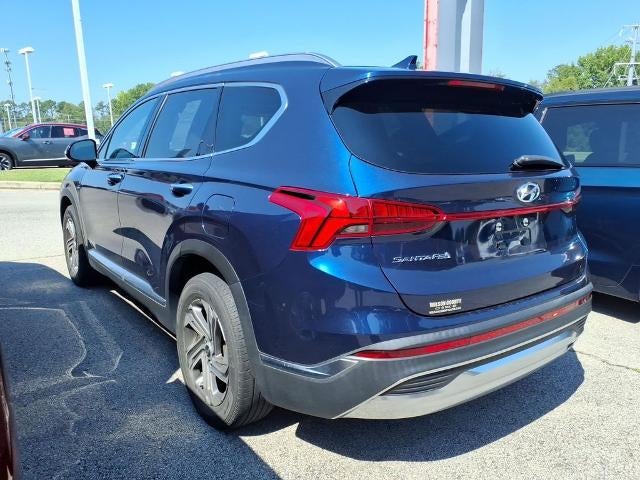 2023 Hyundai SANTA FE SEL FWD