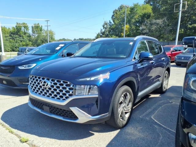 2023 Hyundai SANTA FE SEL FWD