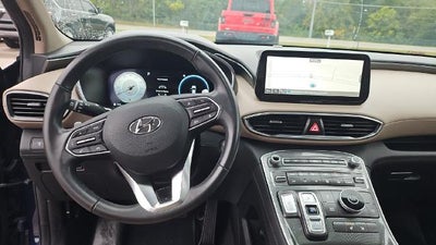 2023 Hyundai SANTA FE SEL FWD