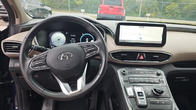 2023 Hyundai SANTA FE SEL FWD
