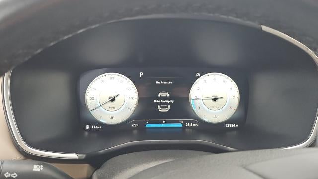 2023 Hyundai SANTA FE SEL FWD