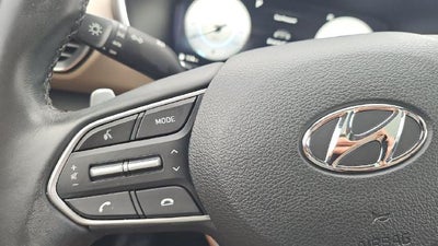2023 Hyundai SANTA FE SEL FWD