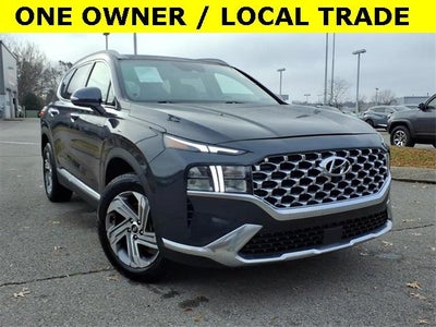 2023 Hyundai SANTA FE SEL FWD