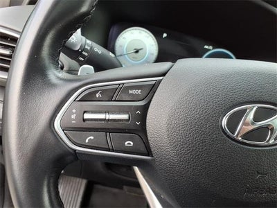 2023 Hyundai SANTA FE SEL FWD