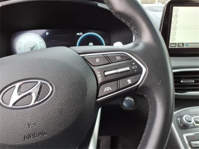 2023 Hyundai SANTA FE SEL FWD