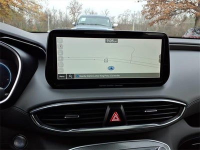 2023 Hyundai SANTA FE SEL FWD