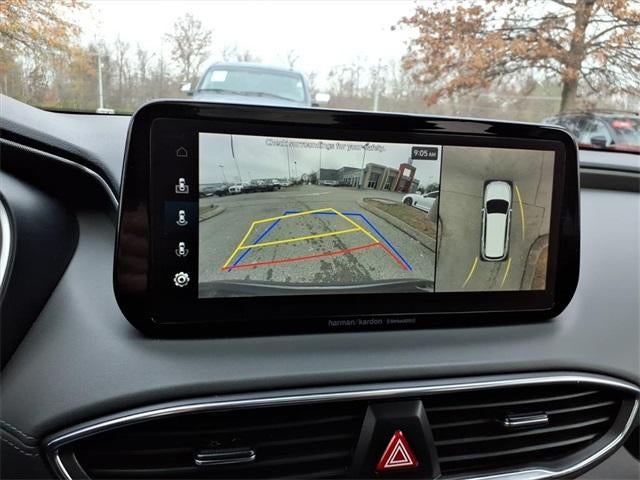 2023 Hyundai SANTA FE SEL FWD