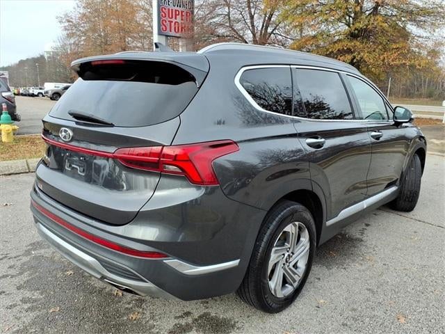 2023 Hyundai SANTA FE SEL FWD