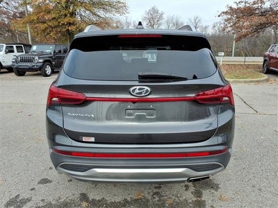2023 Hyundai SANTA FE SEL FWD