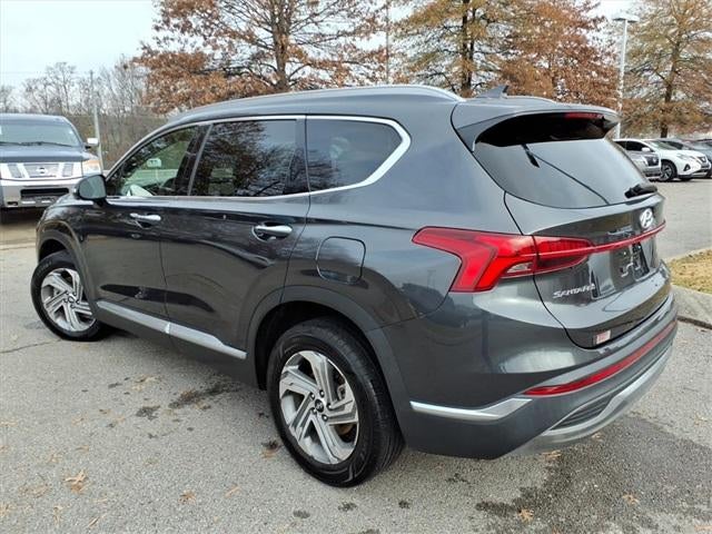 2023 Hyundai SANTA FE SEL FWD