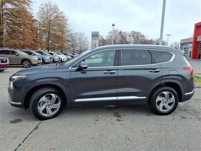 2023 Hyundai SANTA FE SEL FWD