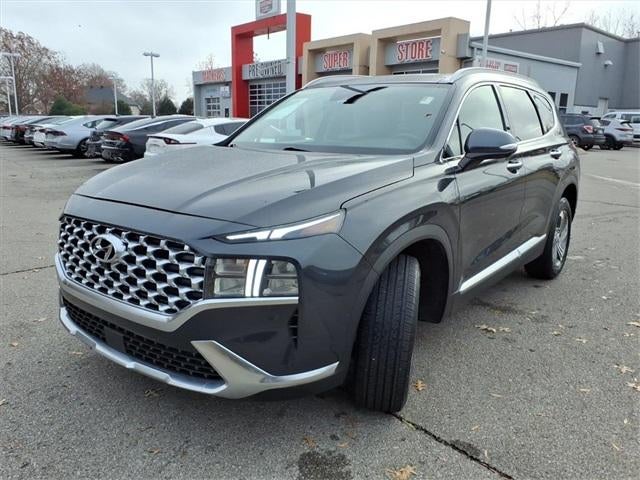 2023 Hyundai SANTA FE SEL FWD