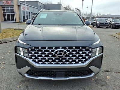 2023 Hyundai SANTA FE SEL FWD