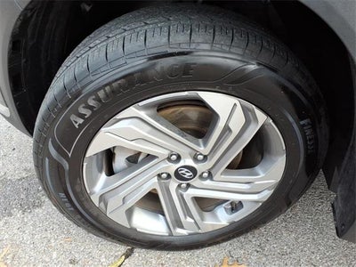 2023 Hyundai SANTA FE SEL FWD